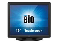 ELO Touchscreen-Monitor – 19" für einfache Bedienung