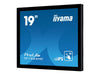 Iiyama 19" Touchscreen-Monitor – IPS-Display, HDMI-Anschluss