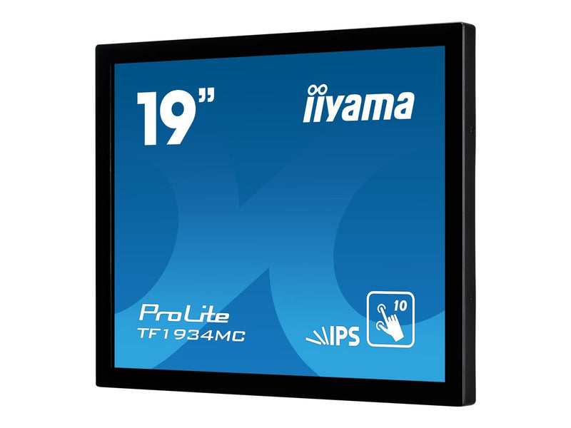 Iiyama 19" Touchscreen-Monitor – IPS-Display, HDMI-Anschluss