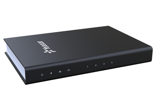 Yeastar Gateway TA400 – 4-Kanal FXS für einfache Telefonverbindungen