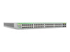 Allied Telesis Smart Switch – 48 Anschlüsse, PoE+ Unterstützung