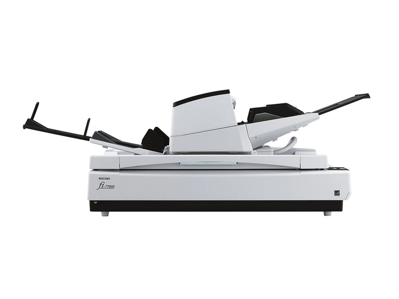Ricoh Dokumentenscanner – Schnelles Scannen, großer Einzug