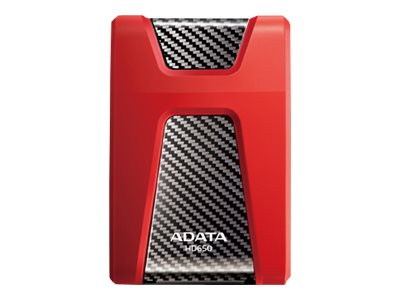 ADATA Externe Festplatte – 2 TB Speicher, USB 3.1