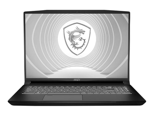MSI CreatorPro M16 Laptop – Core i7, 32 GB RAM, 2 TB SSD