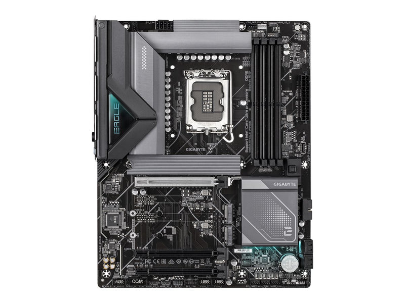 Gigabyte Motherboard – WiFi 6E, USB-C Anschlüsse