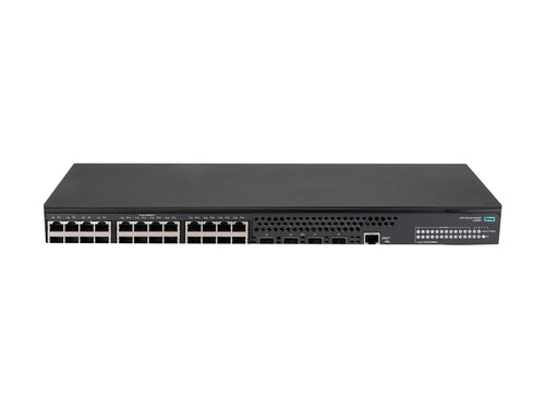 HP Enterprise Netzwerk-Switch – 28 Anschlüsse, hohe Sicherheit