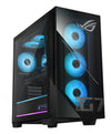 ASUS ROG Gaming-PC – 32 GB RAM, 2 TB Speicher, Windows 11