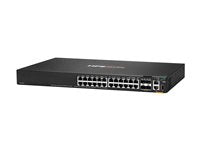 HP Enterprise Netzwerk-Switch – 24 Anschlüsse, Cloud-fähig