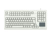 CHERRY TouchBoard – Tastatur mit Touchpad, USB-Anschluss