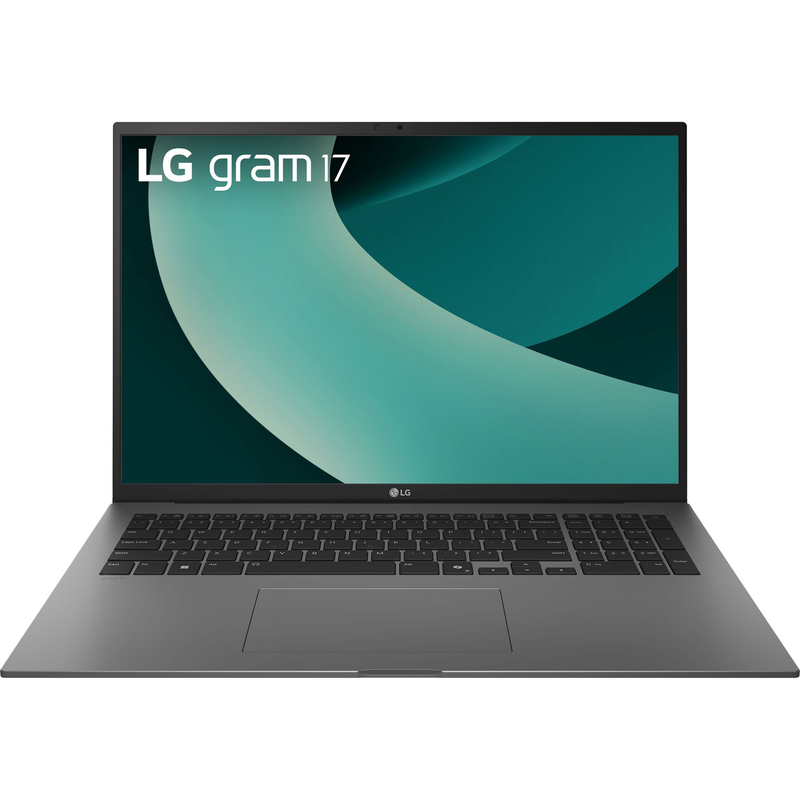 LG Gram 17" Laptop – 2.5K Display, 1 TB SSD