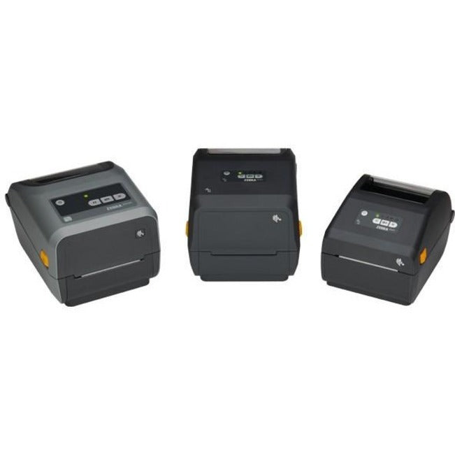 Zebra Etikettendrucker – Thermodirekt, USB & LAN-Anschluss