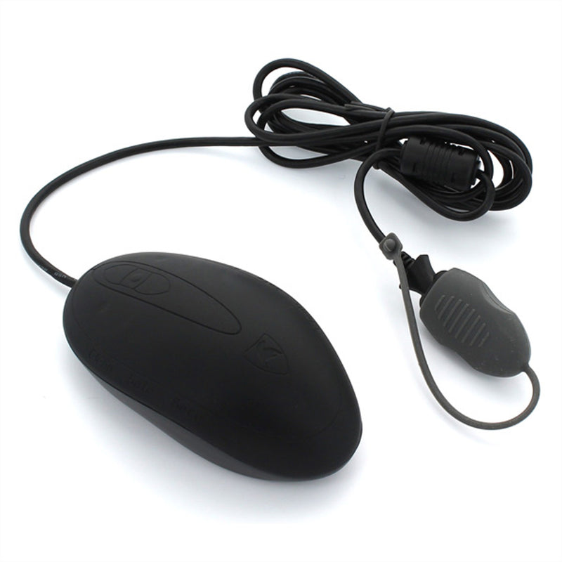 SEAL SHIELD Wasserdichte Maus – Abwaschbar, USB-Anschluss