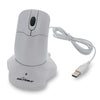 Seal Shield Maus – Wasserdicht & Kabellos, USB-Empfänger