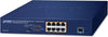 Planet Technology Gigabit Switch – 8 Ports, PoE-Unterstützung