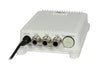 ALLNET Outdoor-Switch – 3x PoE+, wetterfest, lüfterlos