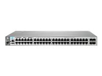 HP Enterprise Netzwerk-Switch – 48 Ports, Gigabit Ethernet