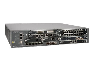 Juniper Netzwerk-Sicherheitsgerät – 1GbE, Rack-montierbar