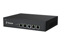 Yeastar Gateway – 2 Ports für einfache Telefonverbindungen