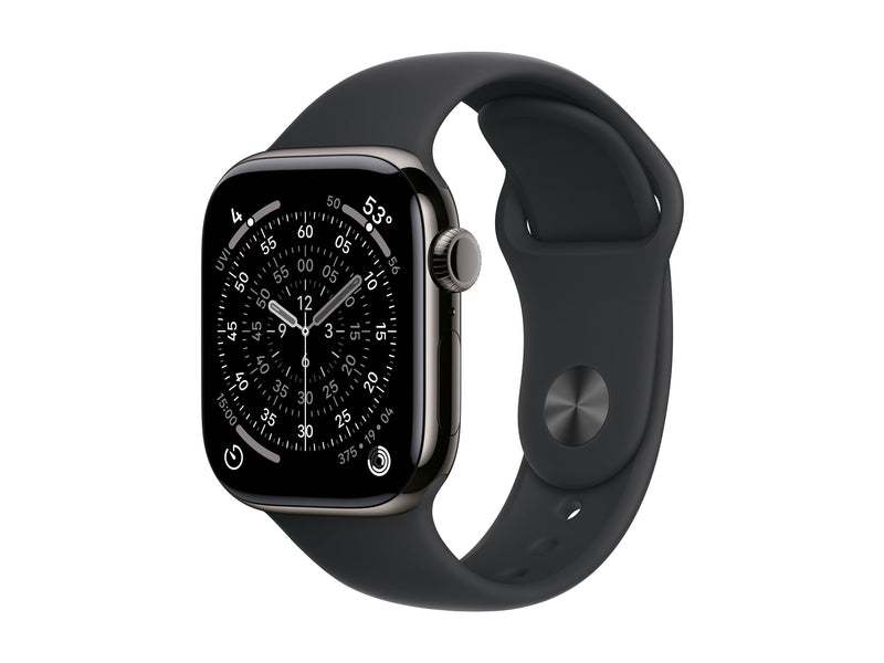 Apple Watch Series 11 – Titan, GPS, Gesundheitsfunktionen
