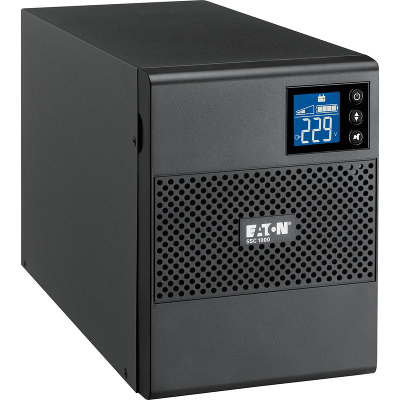 Eaton USV 5SC 750i – Stromausfallschutz, 6 Anschlüsse