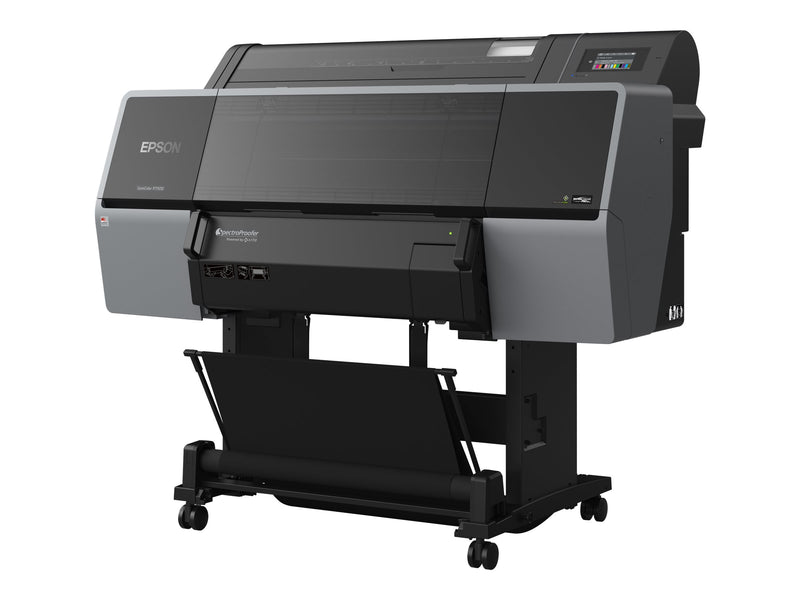EPSON Großformatdrucker – 24" Farb-Tintenstrahl, 12 Farben