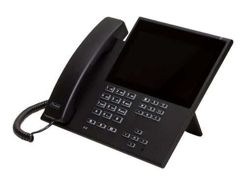 Auerswald VoIP-Telefon – Farbdisplay, Freisprechen