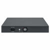 INTELLINET Netzwerk-Switch – 8 Ports, PoE+ für Stromversorgung