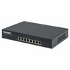 INTELLINET Netzwerk-Switch – 8 Ports, PoE+ für Stromversorgung