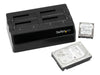 Startech.com USB 3.0 Dockingstation – 4 Festplatten gleichzeitig
