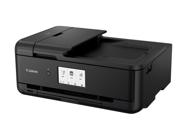 Canon PIXMA Multifunktionsdrucker – WLAN, Touchscreen