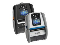 Zebra Etikettendrucker – WLAN, Bluetooth, USB