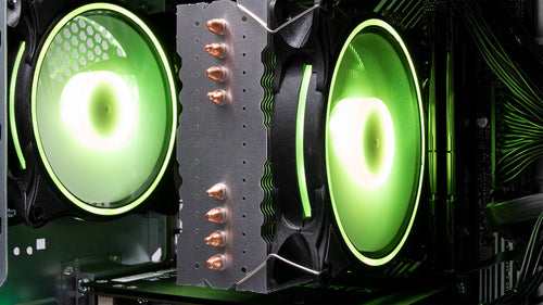 Captiva Gaming-PC – Ryzen 7, 16 GB RAM, 1 TB Speicher