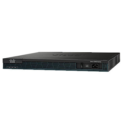 Cisco Router – 1 GbE, Rack-montierbar