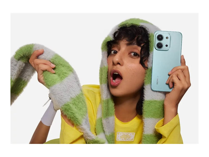 Xiaomi Redmi 15C Smartphone – 5G, langer Akku, staub- & wasserfest
