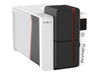 EVOLIS Kartendrucker – beidseitiger Druck, USB & LAN