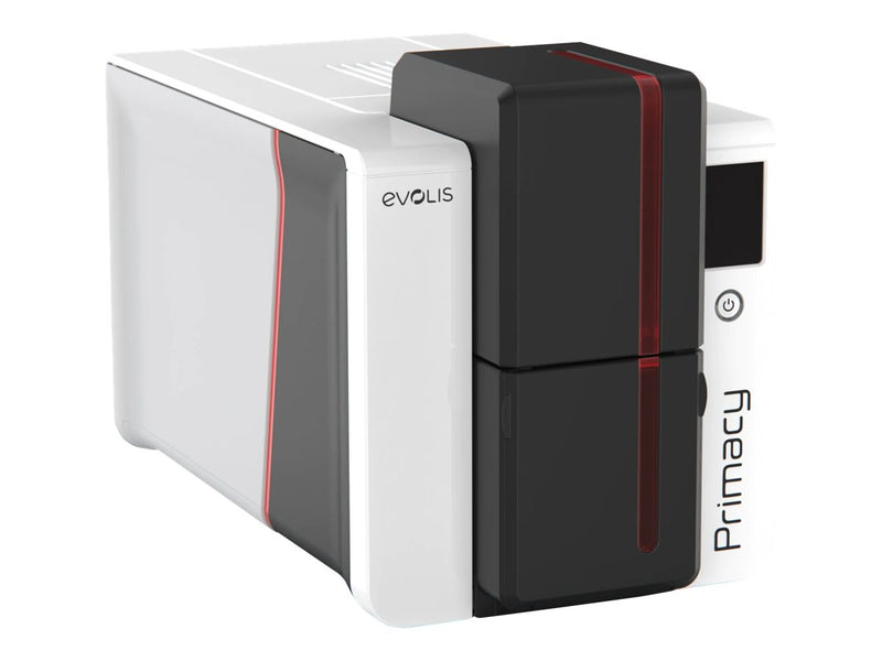 EVOLIS Kartendrucker – beidseitiger Druck, USB & LAN