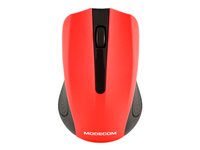 MODECOM Kabellose Maus – Optisch, USB-Empfänger