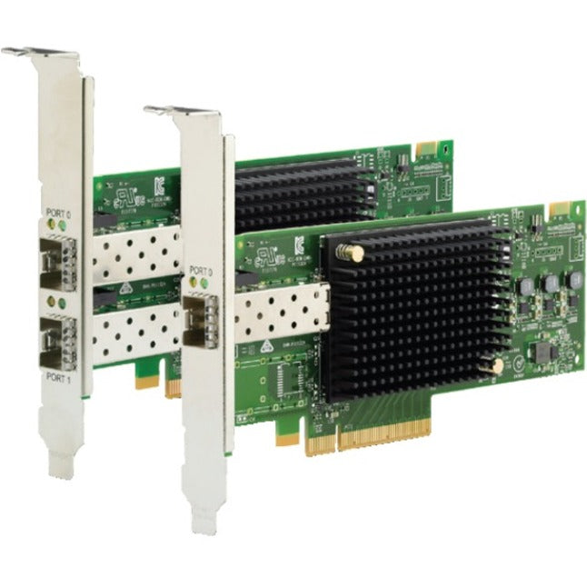 Lenovo Hostbus-Adapter – 16Gb Dual-Port für schnelle Datenverbindungen