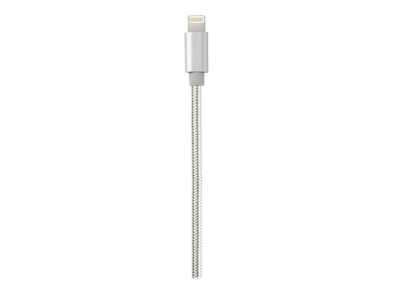 NEDIS Lightning-Kabel – 3 m Länge, USB zu Apple Lightning