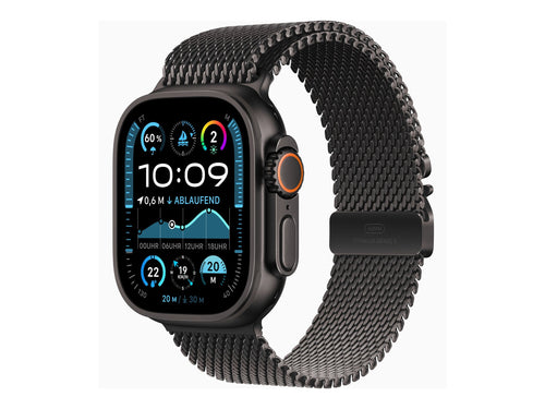 Apple Watch Ultra 2 – Robuste Smartwatch mit GPS & Gesundheitsfunktionen