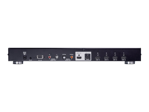 ATEN HDMI-Switch – 4 Ports, True 4K Unterstützung