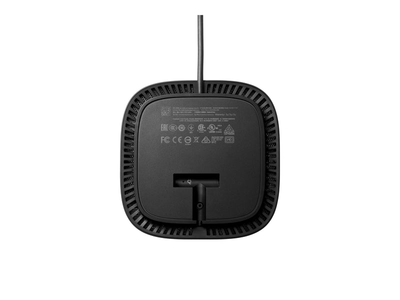 HP USB-C Dockingstation – Verbinden Sie Displays und Zubehör mühelos