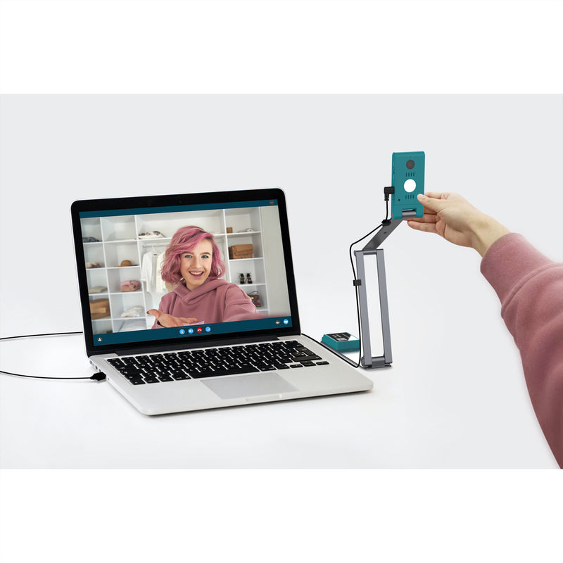 IRIS Dokumentenkamera – 13 MP für klare Präsentationen