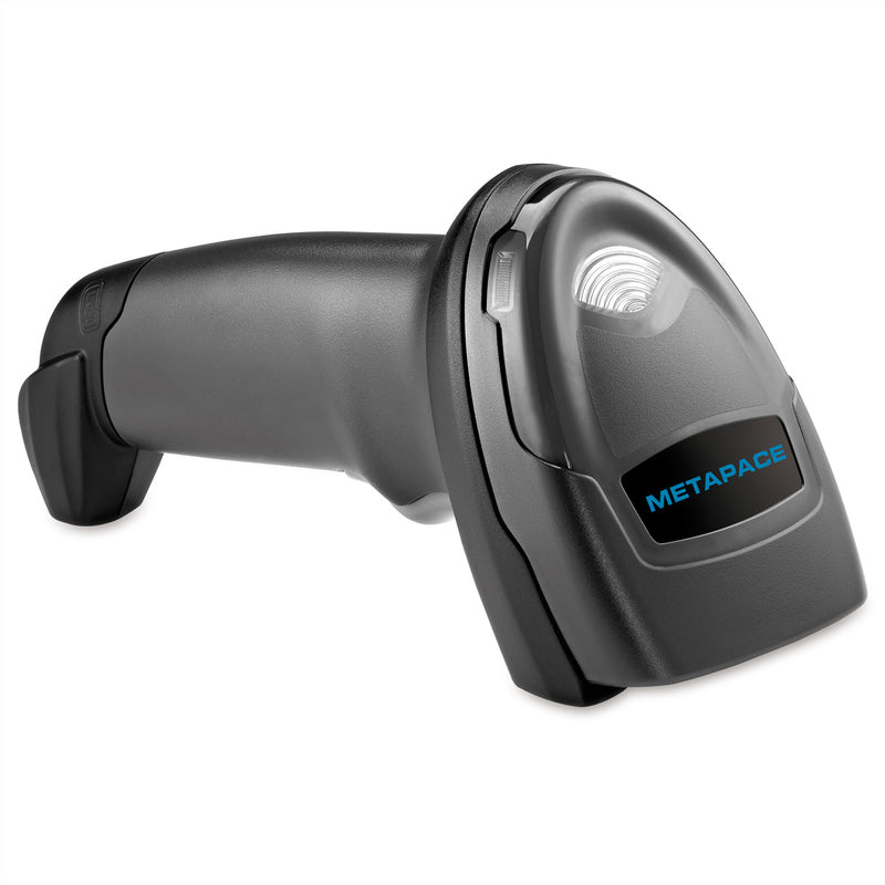Metapace Barcode-Scanner – Kabellos, 1D/2D-Scans