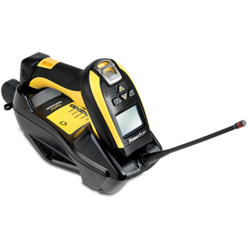 Datalogic PowerScan PM9100 – Funk-Barcode-Scanner für Industrie
