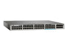 Cisco Netzwerk-Switch – 48 Ports, Gigabit Ethernet, PoE-Unterstützung
