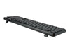 EQUIP USB-Tastatur – Italienisches Layout, Plug and Play