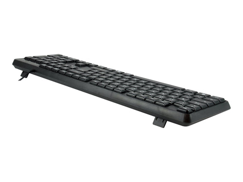 EQUIP USB-Tastatur – Italienisches Layout, Plug and Play