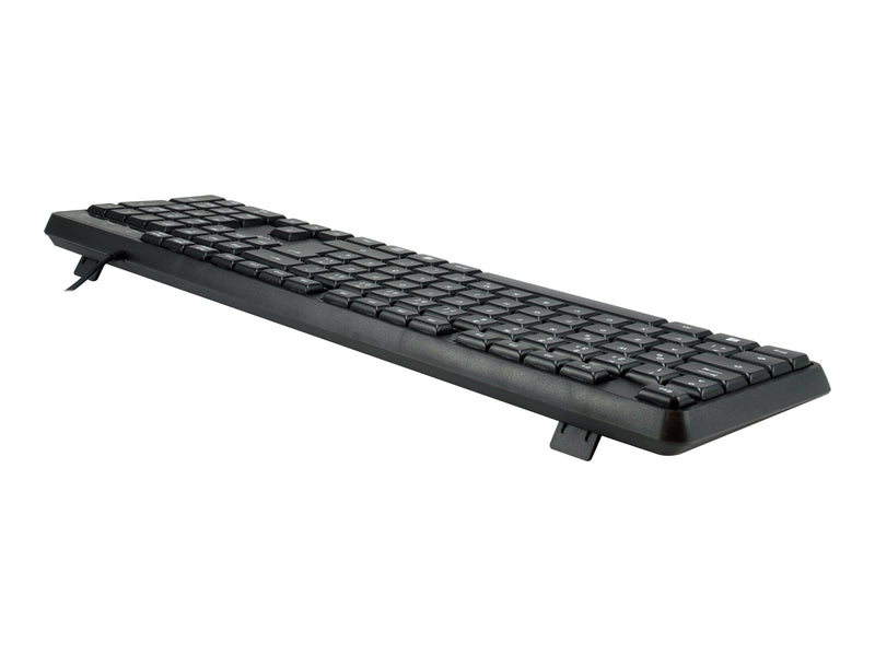 EQUIP USB-Tastatur – Italienisches Layout, Plug and Play