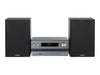 Kenwood Micro HiFi-System – DAB+, CD-Player, Bluetooth